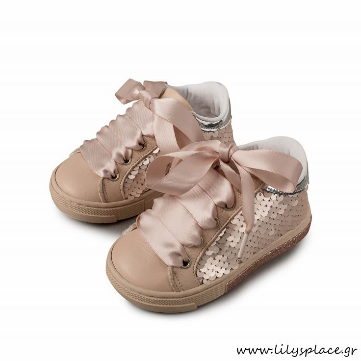 Παπούτσια sneakers Babywalker για κορίτσι