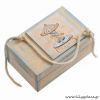 Κουτί μαρτυρικών βάπτισης με θέμα carousel